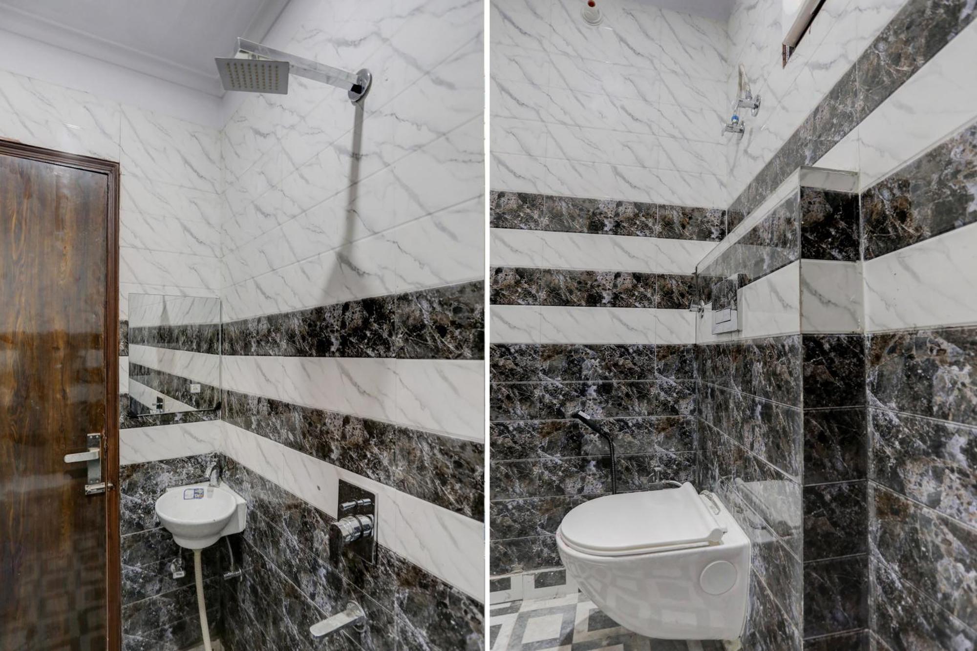 ניו דלהי Hotel O Diamond Inn מראה חיצוני תמונה