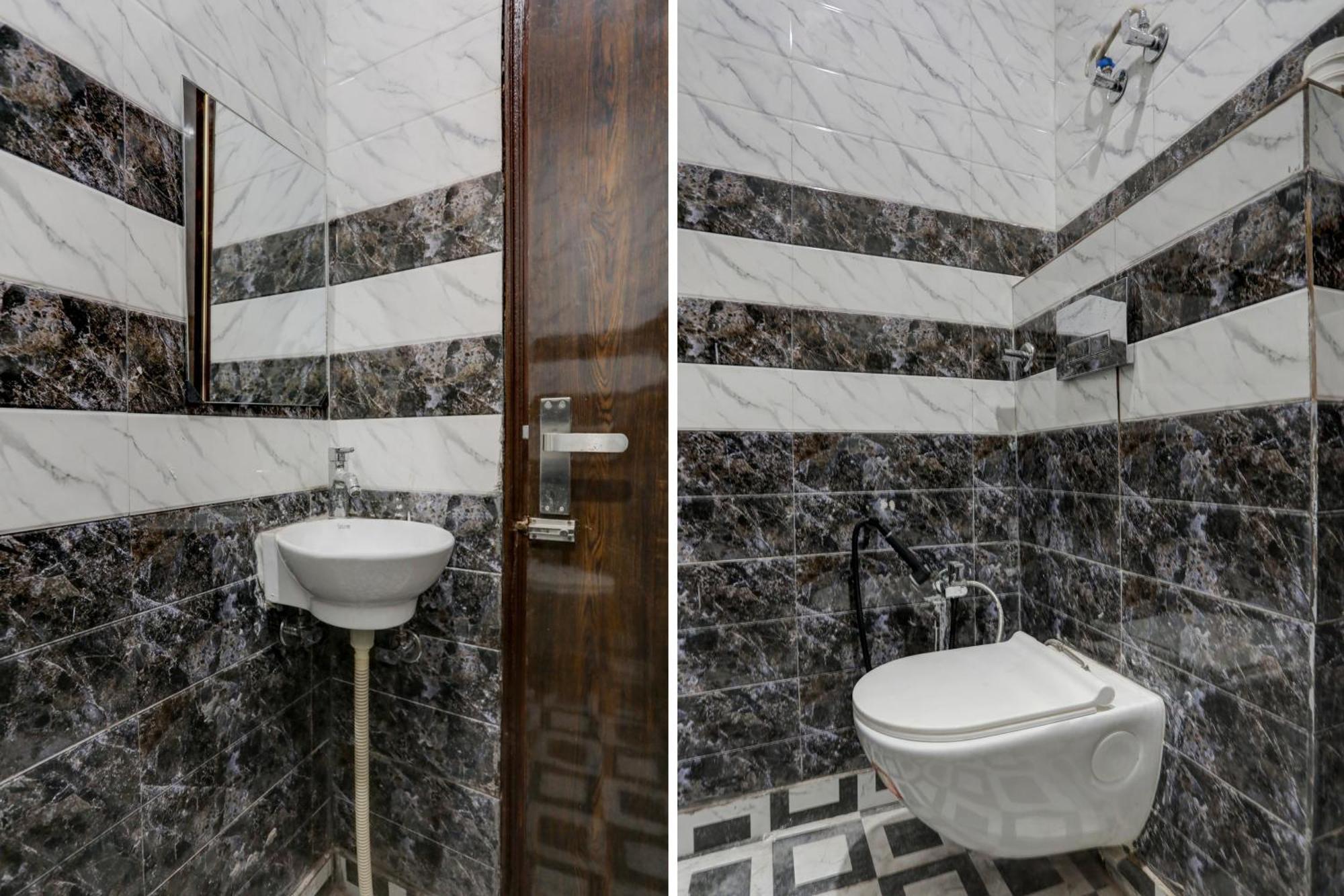 ניו דלהי Hotel O Diamond Inn מראה חיצוני תמונה