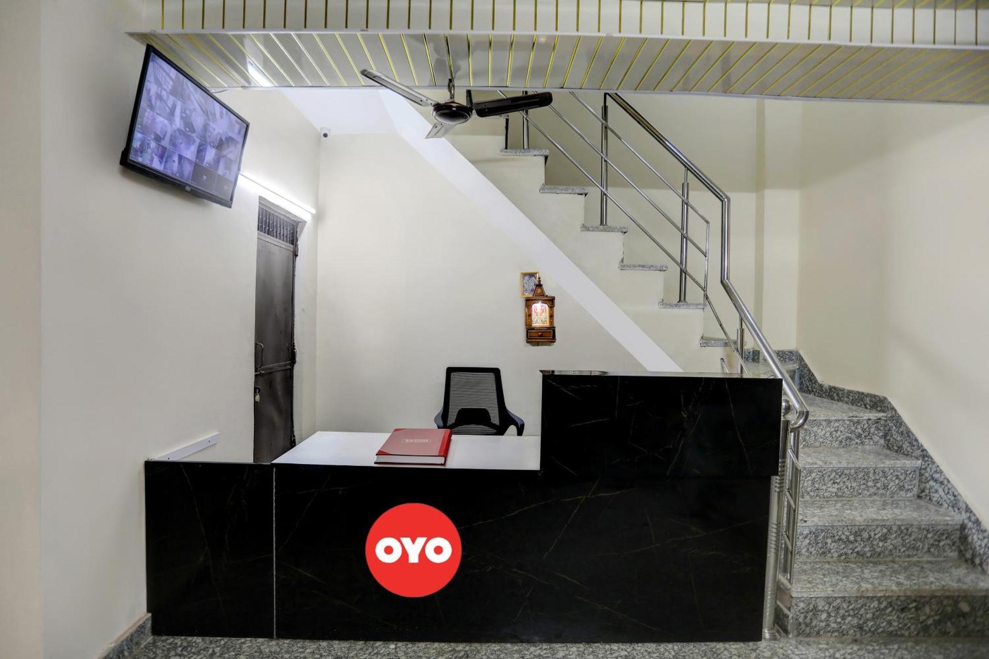ניו דלהי Hotel O Diamond Inn מראה חיצוני תמונה