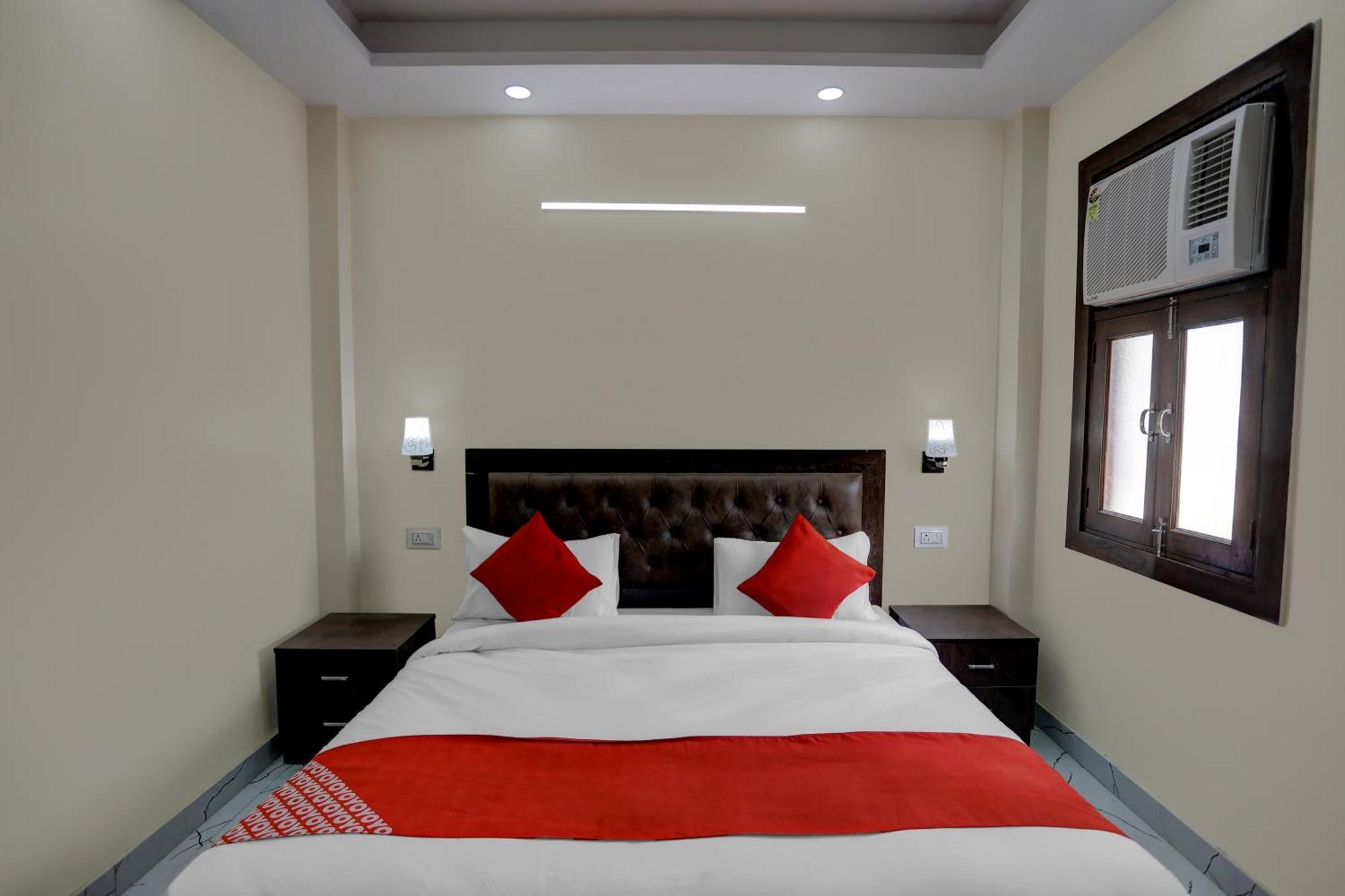 ניו דלהי Hotel O Diamond Inn מראה חיצוני תמונה