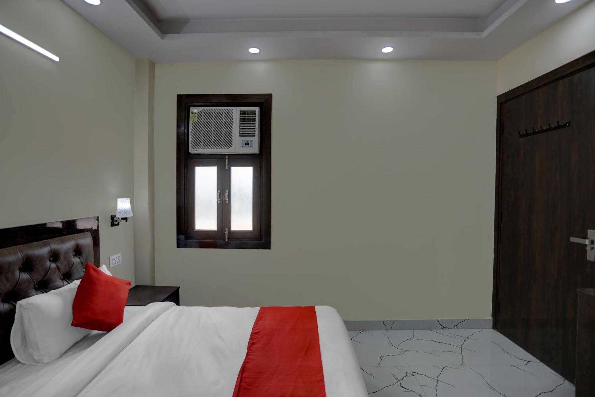 ניו דלהי Hotel O Diamond Inn מראה חיצוני תמונה
